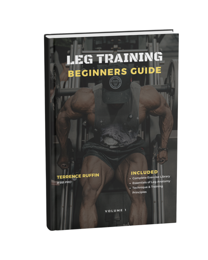 Beginners Guide: Leg Training