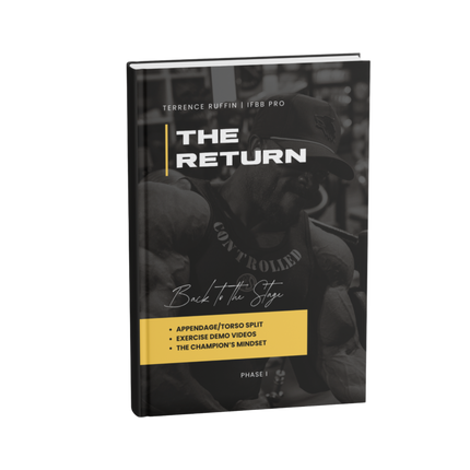 Collection image for: The Return 2025 | Torso & Appendage Programs