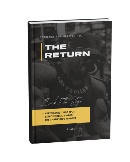 Appendage & Torso E-Book