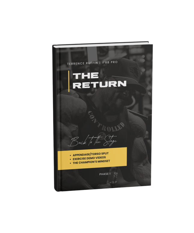 Appendage & Torso E-Book