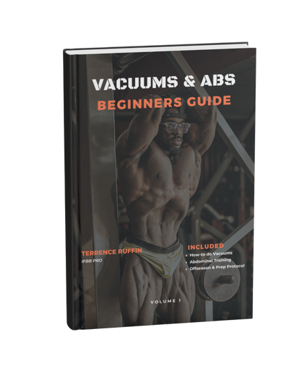 Beginners Guide: Vacuum & Ab E-Book