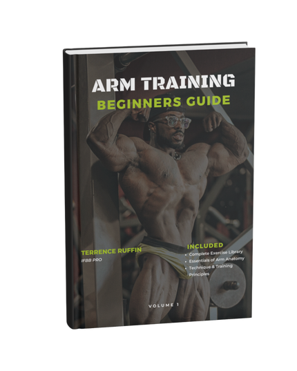 Beginners Guide: Arm Training E-Book