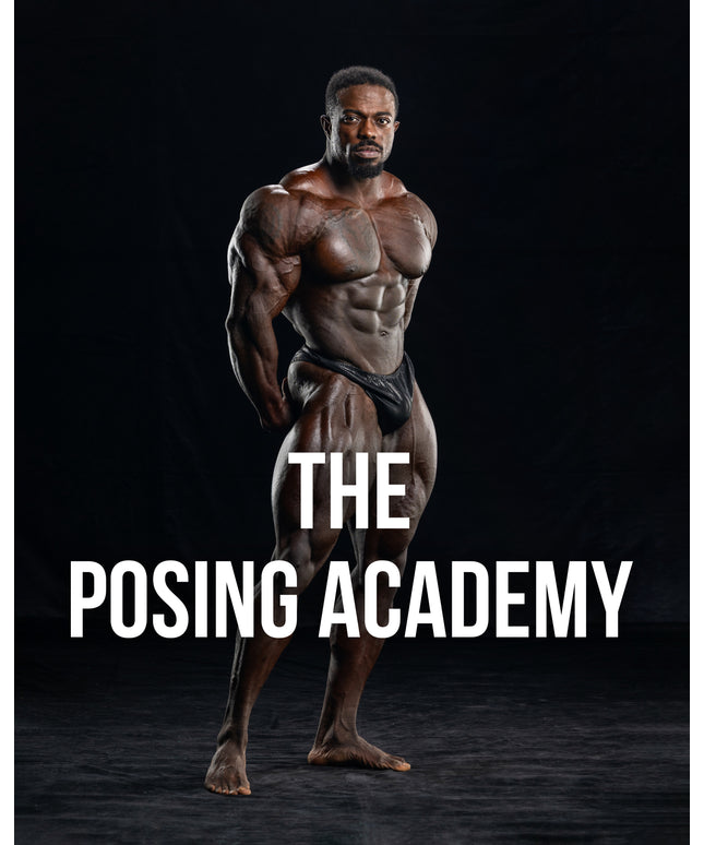 The Posing Academy