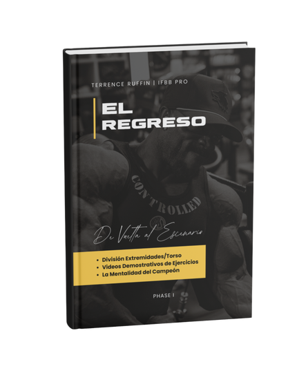 Appendage & Torso E-Book (Spanish)