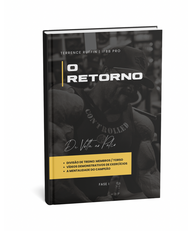 Appendage & Torso E-Book (Portuguese)