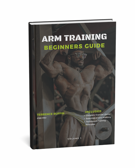 Beginners Guide: Arm Training E-Book