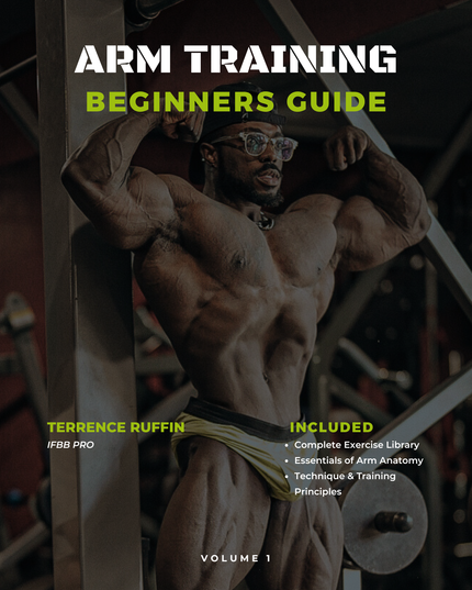 Beginners Guide: Arm Training E-Book