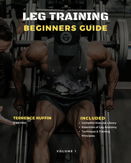 Beginners Guide: Leg Training