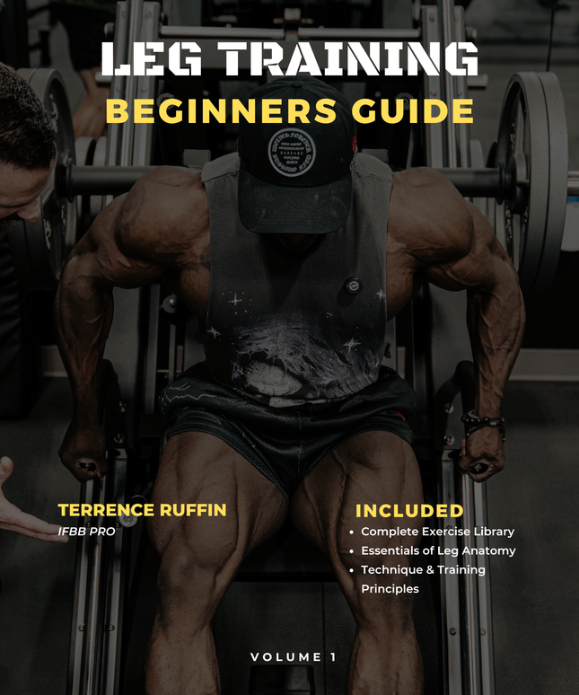 Beginners Guide: Leg Training
