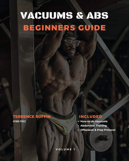 Beginners Guide: Vacuum & Ab E-Book