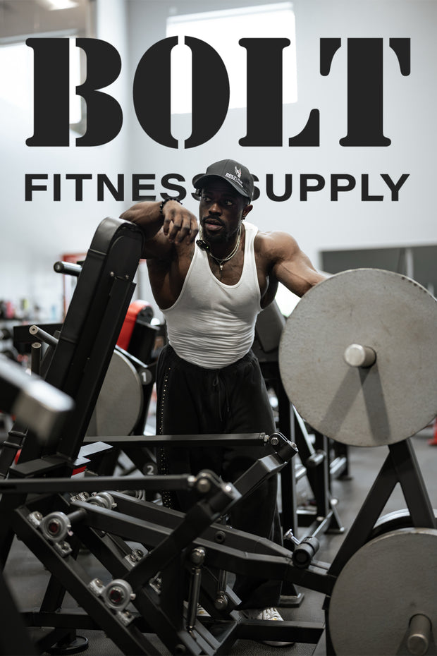 <h2>Bolt Fitness Supply</h2>