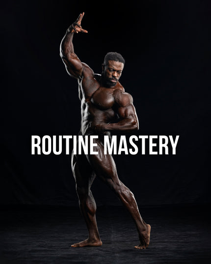 Posing Routine Mastery Course