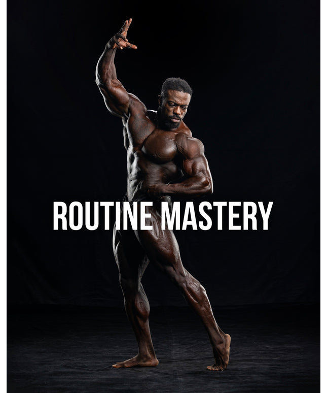 Posing Routine Mastery Course