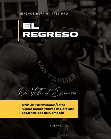 Appendage & Torso E-Book (Spanish)