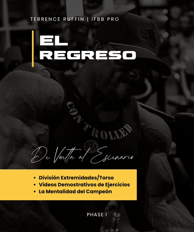 Appendage & Torso E-Book (Spanish)