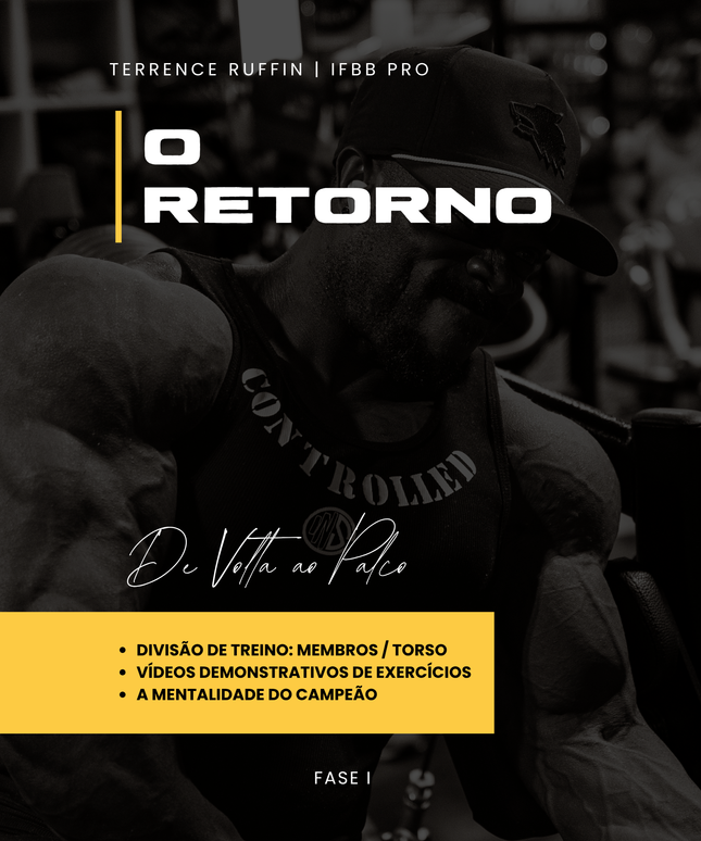 Appendage & Torso E-Book (Portuguese)