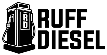 Ruff Diesel official logo