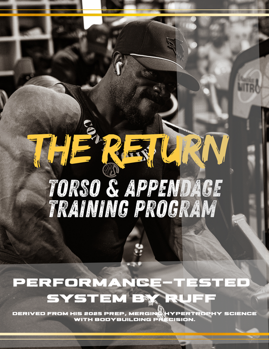 Appendage & Torso E-Book