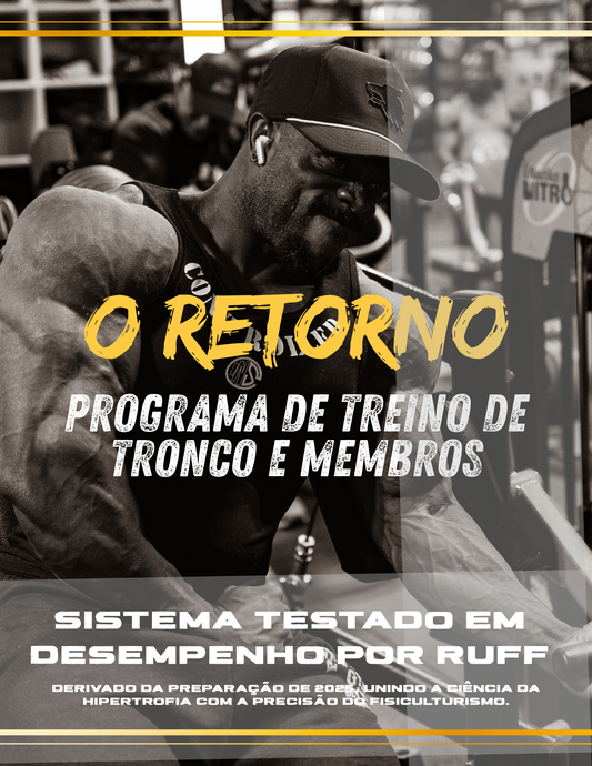 Appendage & Torso E-Book (Portuguese)