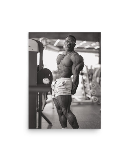 The Comeback v4 Poster