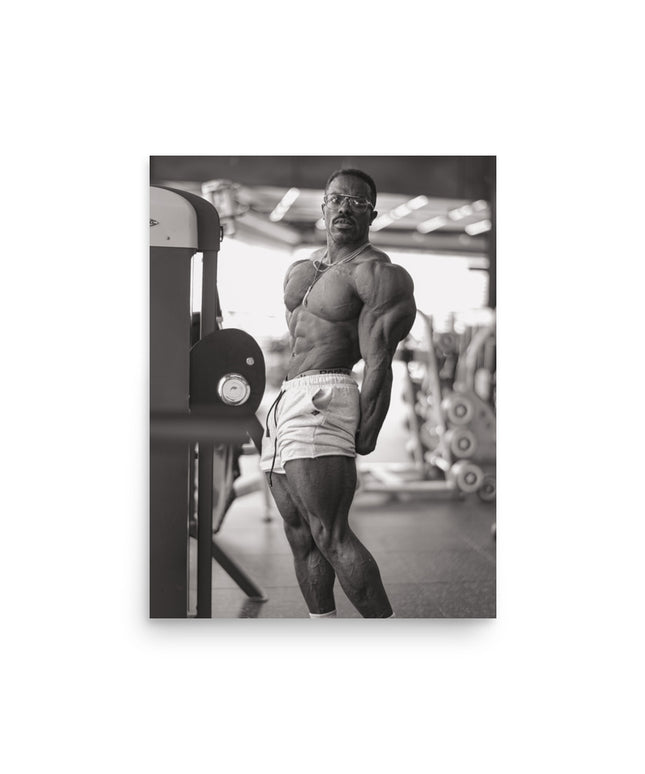 The Comeback v4 Poster