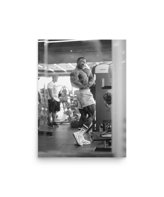 The Comeback v1 Poster