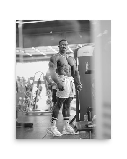 The Comeback v2 Poster