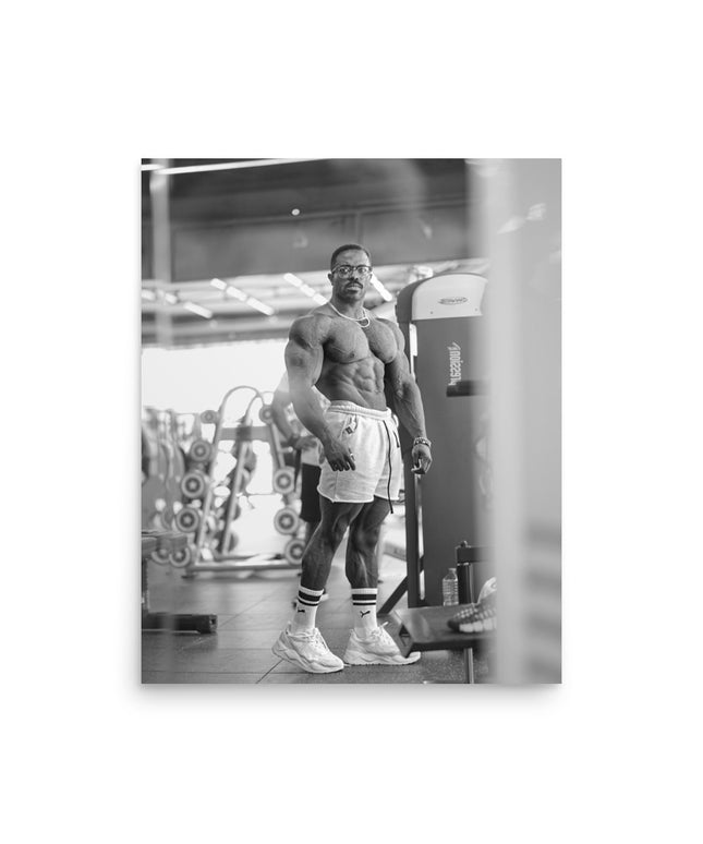 The Comeback v2 Poster