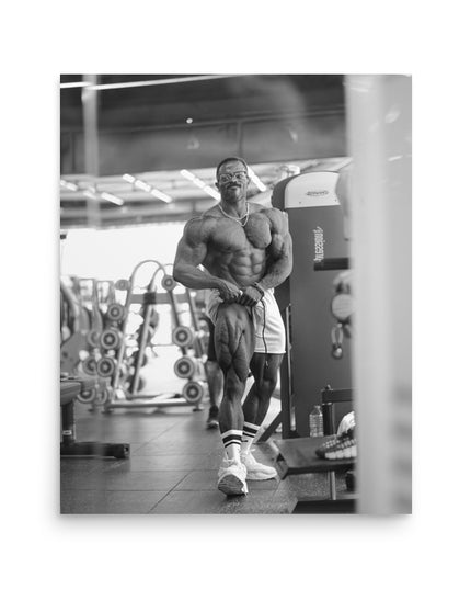 The Comeback v3 Poster