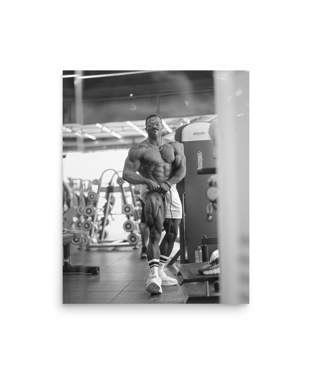 The Comeback v3 Poster