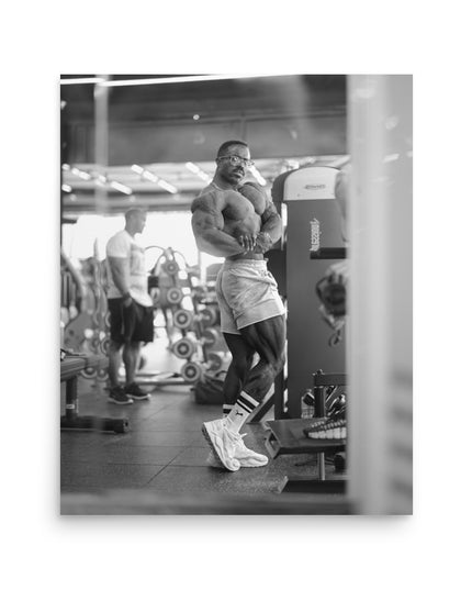 The Comeback v1 Poster