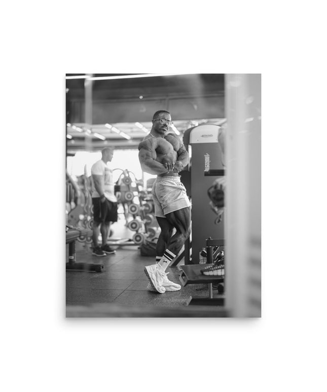 The Comeback v1 Poster