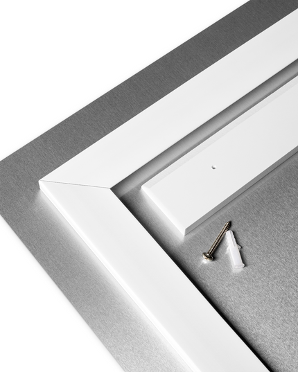Inspire Metal prints