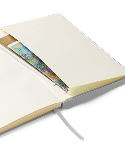 The Book Of Gainz Logbook - Silver