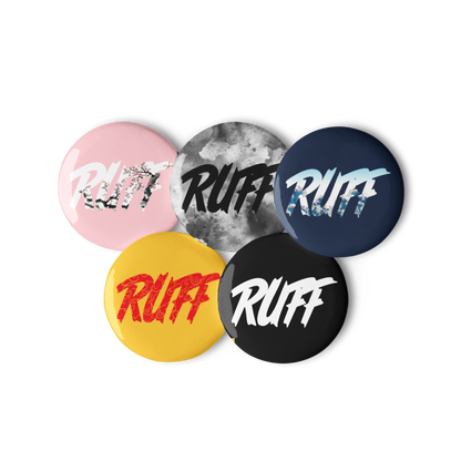 Ruff pins