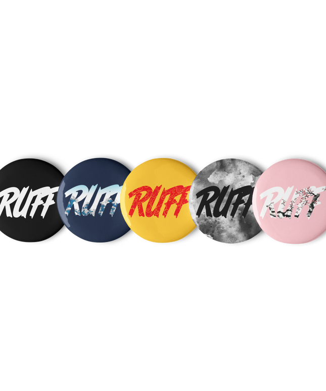 Ruff pins