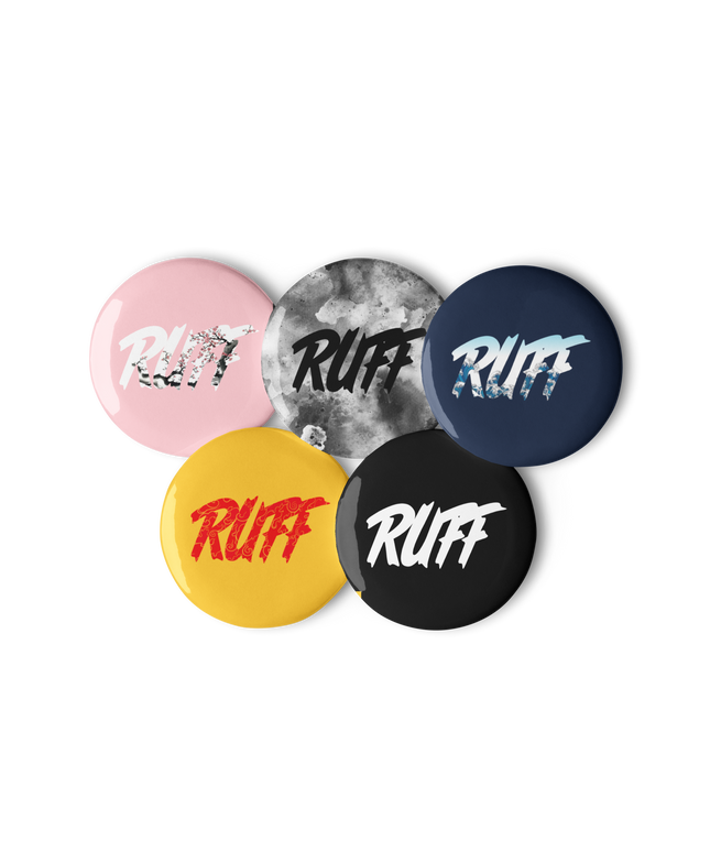 Ruff pins